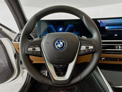 Certified 2024 BMW 330e w/ Premium Package image 11
