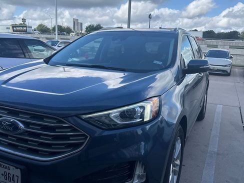 Used 2019 Ford Edge SEL w/ Equipment Group 201A FWD image 1