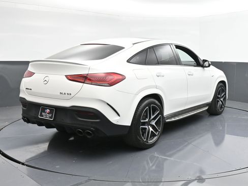Used 2021 Mercedes-Benz GLE 53 AMG 4MATIC Coupe image 8