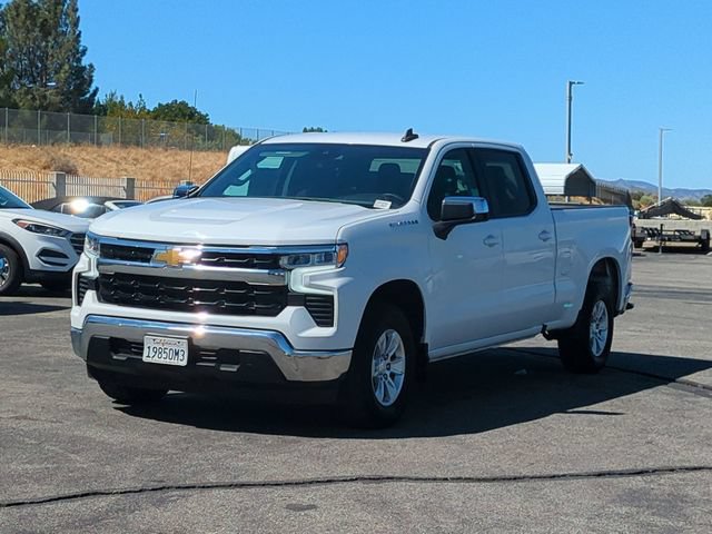 Used 2022 Chevrolet Silverado 1500 LT w/ Protection Package RWD image 4