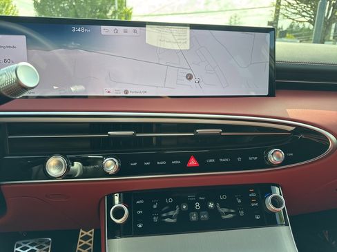 New 2026 Genesis GV70 3.5T Sport Advanced image 24