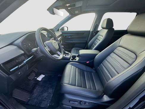 New 2026 Honda CR-V EX-L image 16