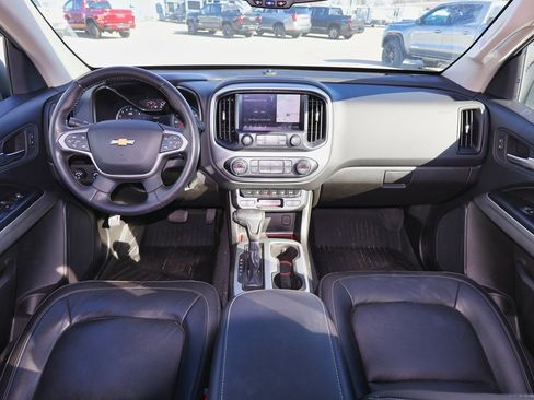 Certified 2021 Chevrolet Colorado LT w/ Redline Special Edition image 11