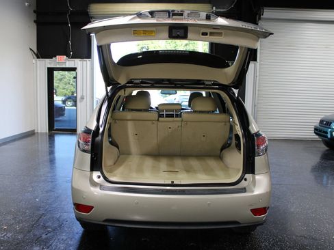 Used 2013 Lexus RX 350 AWD w/ Navigation Pkg image 33