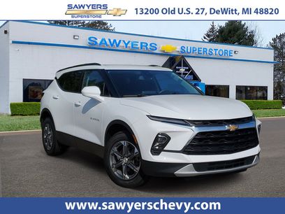 Certified 2024 Chevrolet Blazer LT w/ Convenience Package