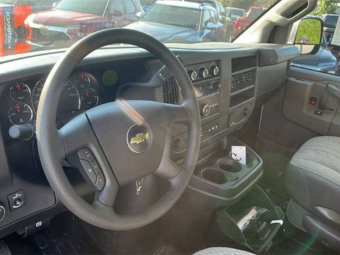 New 2025 Chevrolet Express 2500 w/ Communications Package image 18