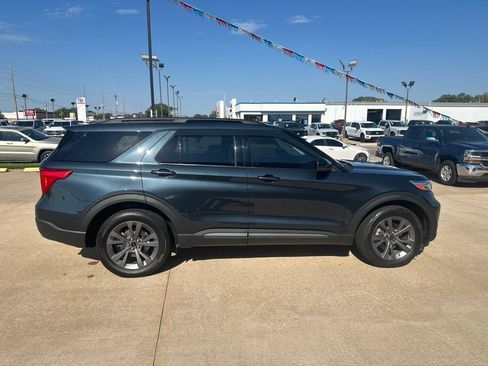 Used 2023 Ford Explorer XLT w/ Equipment Group 202A AWD/4WD image 33
