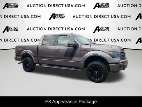 Used 2014 Ford F150 FX4 w/ Equipment Group 402A Luxury image 5