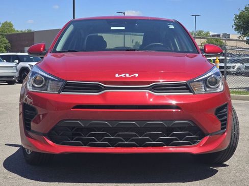 Used 2023 Kia Rio S w/ Technology Package FWD image 9