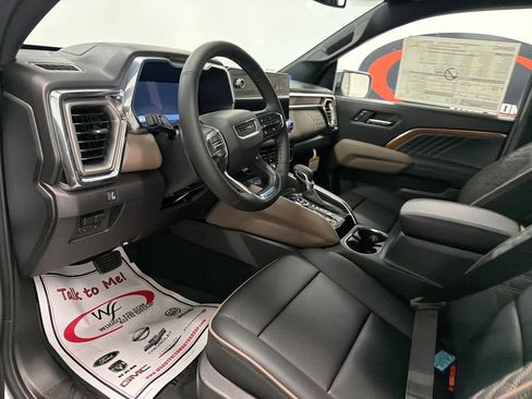 New 2026 GMC Canyon Denali AWD/4WD image 11