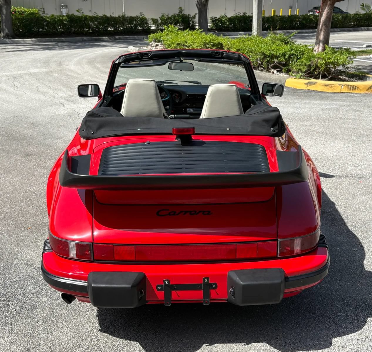 Used 1988 Porsche 911 Carrera RWD image 6