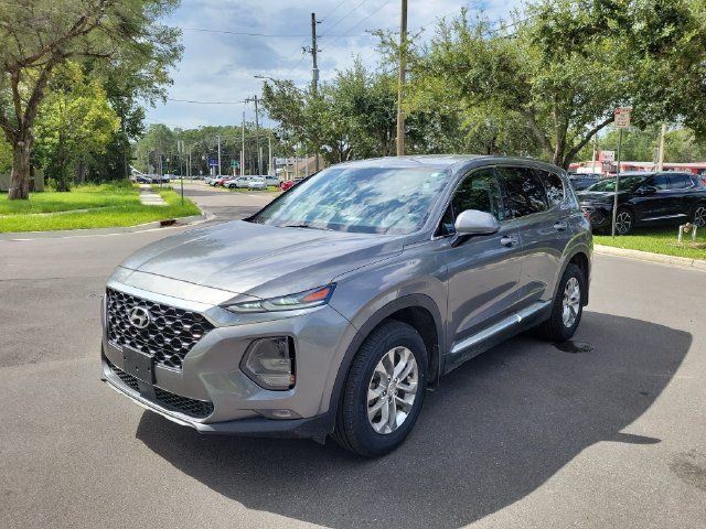 Used 2019 Hyundai Santa Fe SEL FWD image 4