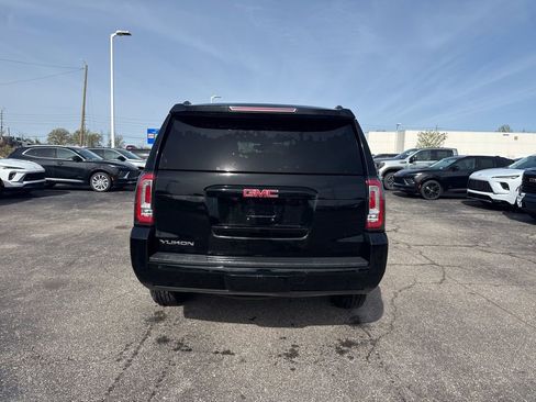 Used 2020 GMC Yukon SLT AWD/4WD image 4