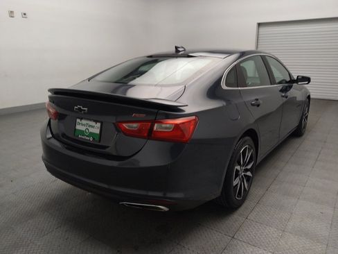 Used 2021 Chevrolet Malibu RS FWD image 9