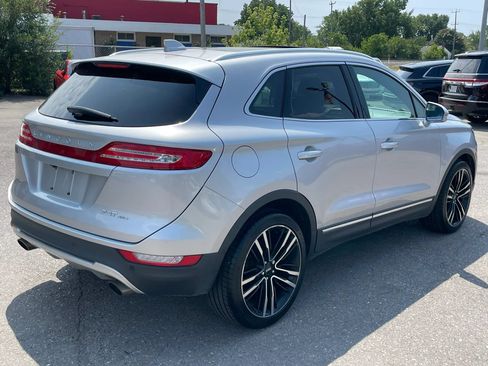 Used 2017 Lincoln MKC Reserve w/ Lincoln MKC Climate Package AWD/4WD image 5