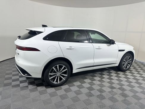 Used 2026 Jaguar F-PACE R-Dynamic S AWD/4WD image 20