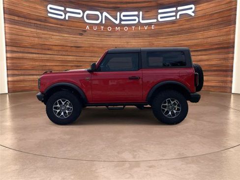 Certified 2024 Ford Bronco Badlands AWD/4WD image 2