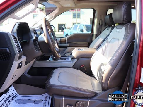 Used 2019 Ford F150 Limited w/ Trailer Tow Package image 2