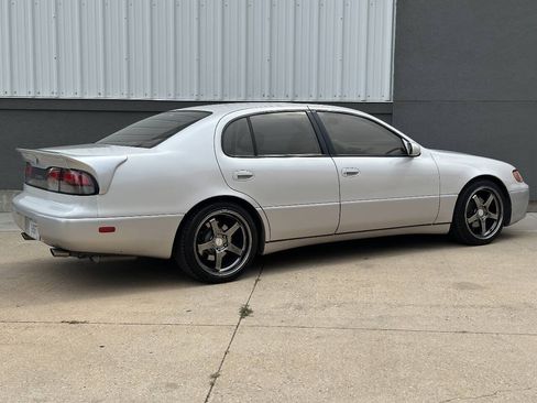 Used 1993 Lexus GS 300 RWD image 23