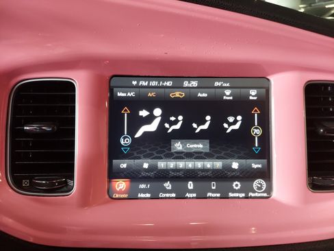 Used 2022 Dodge Charger Scat Pack RWD image 17