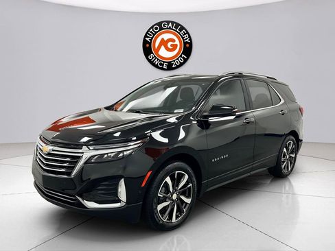 Used 2022 Chevrolet Equinox Premier image 3