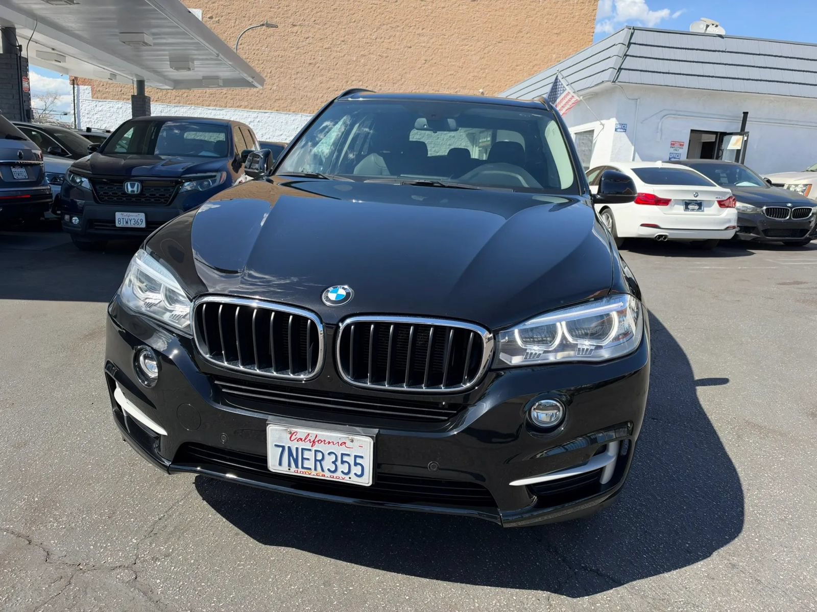 Used 2015 BMW X5 xDrive35i AWD/4WD image 6