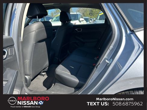 Used 2024 Honda Civic EX-L image 26