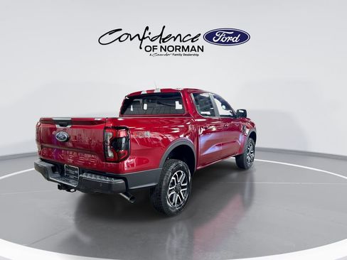 New 2026 Ford Ranger Lariat w/ FX4 Off-Road Package AWD/4WD image 8