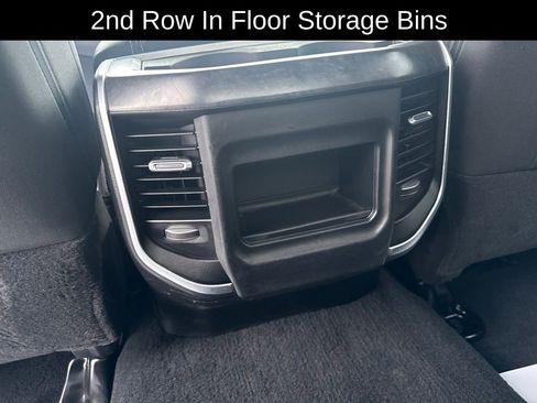 Certified 2024 RAM 2500 Big Horn w/ Off Road Package image 36