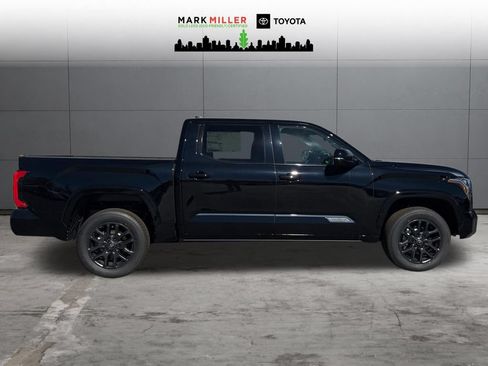 New 2026 Toyota Tundra Platinum AWD/4WD image 7