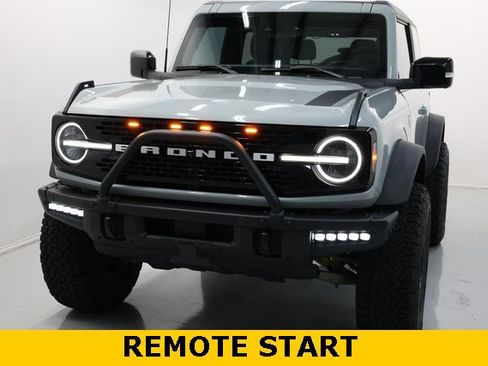 Used 2021 Ford Bronco First Edition image 29