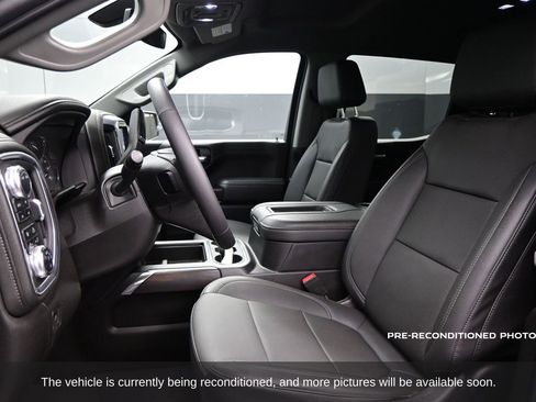 Used 2022 GMC Sierra 1500 SLT w/ SLT Premium Package image 6