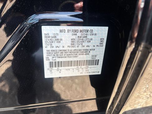 Used 2026 Ford Maverick XLT FWD image 27