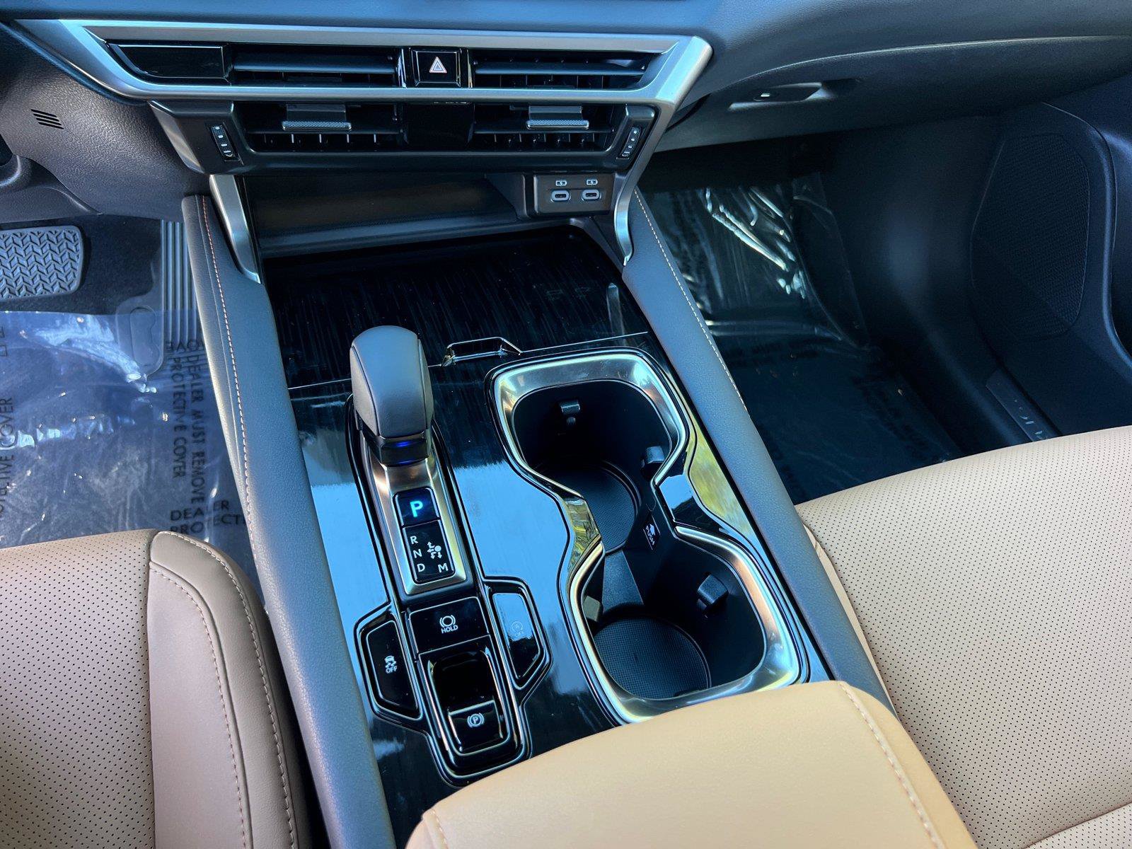 New 2026 Lexus RX 350 FWD image 24