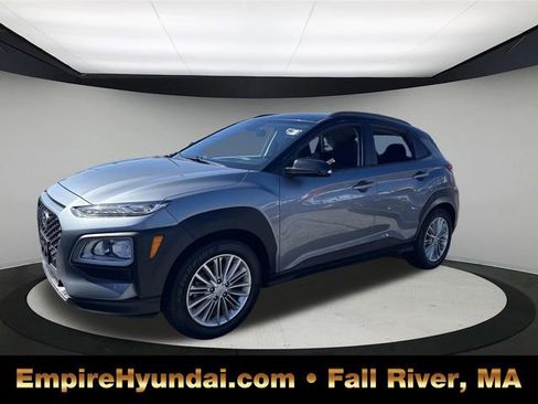 Used 2021 Hyundai Kona SEL image 1