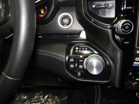 Used 2023 RAM 1500 Limited w/ Body Color Bumper Group image 22