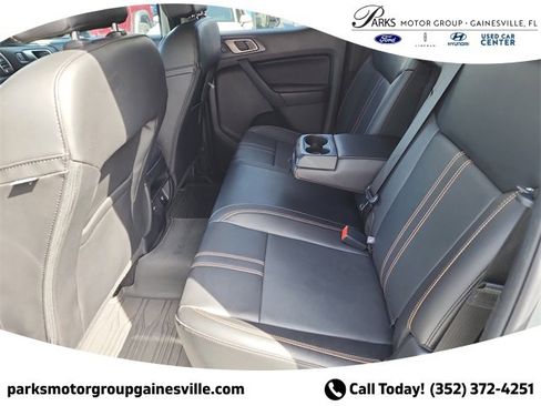 Certified 2022 Ford Ranger Lariat w/ Equipment Group 501A High image 13