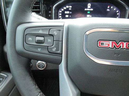 Used 2024 GMC Sierra 1500 Elevation w/ LPO, Elevation Black Package AWD/4WD image 21