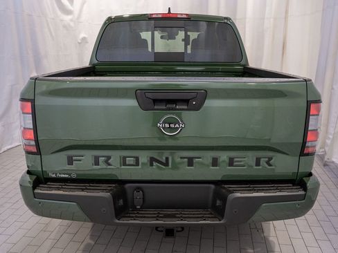 New 2026 Nissan Frontier SV w/ Tow Package image 5