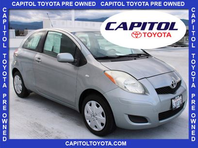 Used 2010 Toyota Yaris 2-Door Hatchback