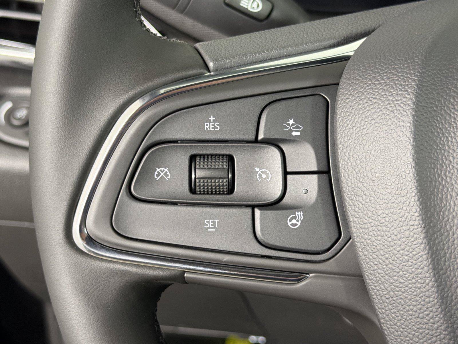 New 2026 Buick Envista Sport Touring w/ Convenience I Package FWD image 23