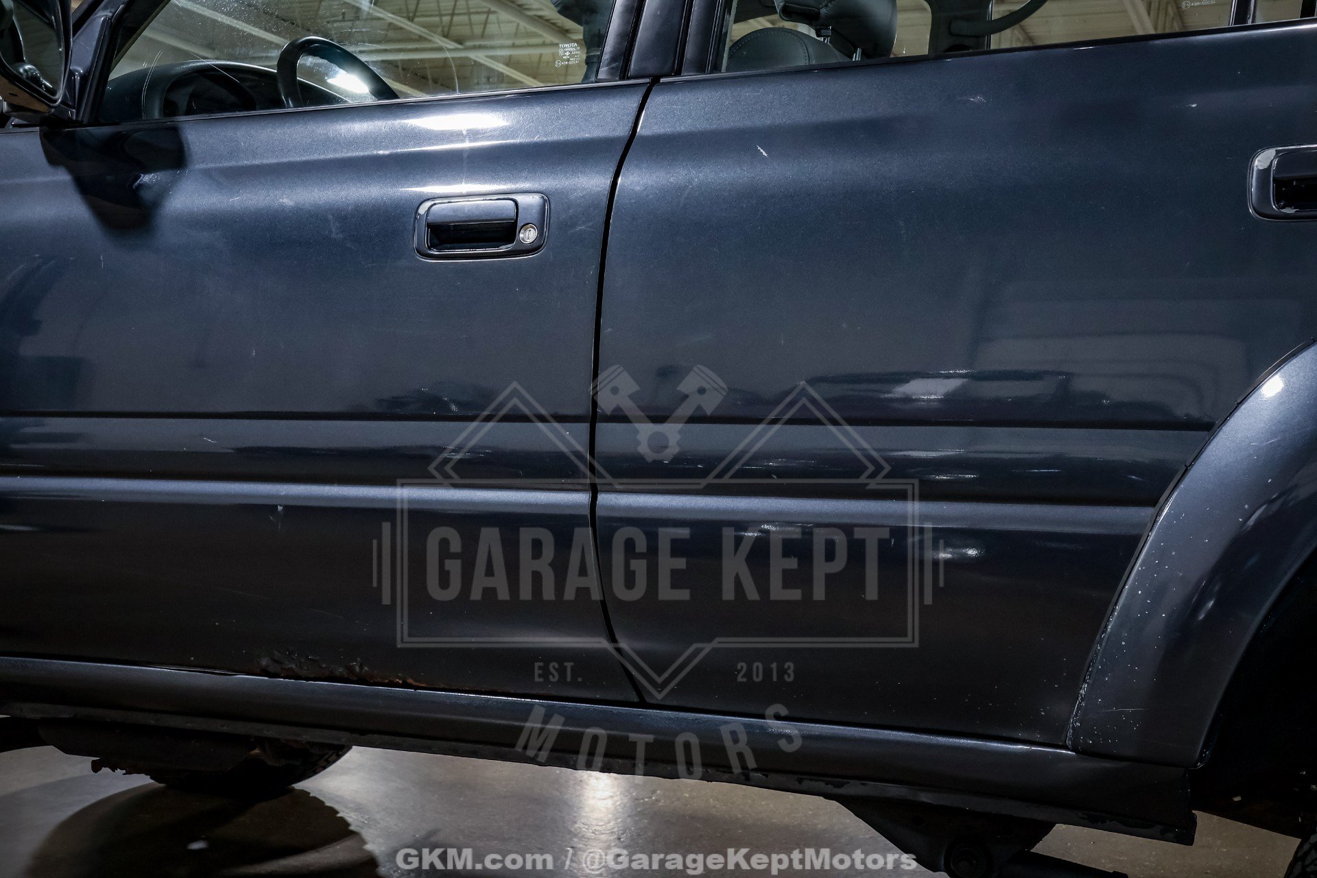 Used 1991 Toyota Land Cruiser AWD/4WD image 34