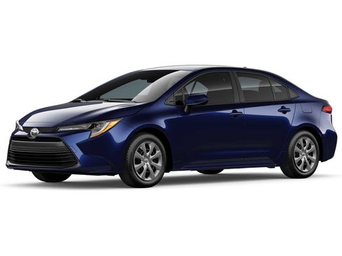 New 2026 Toyota Corolla LE FWD image 2