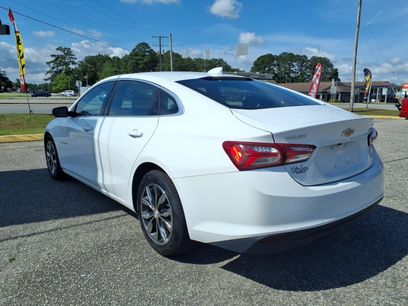 Used 2020 Chevrolet Malibu LT