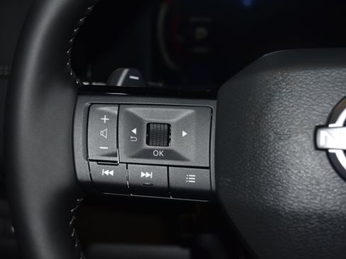 New 2026 Nissan Pathfinder Platinum w/ Cargo Package image 7