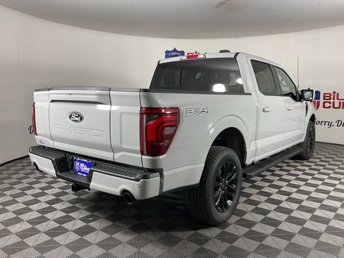 New 2026 Ford F150 Lariat w/ Equipment Group 502A High AWD/4WD image 3
