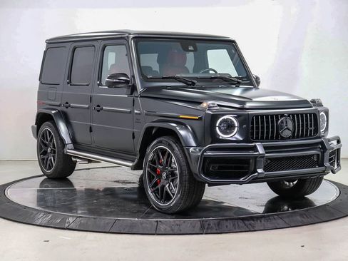 Certified 2023 Mercedes-Benz G 63 AMG 4MATIC image 6