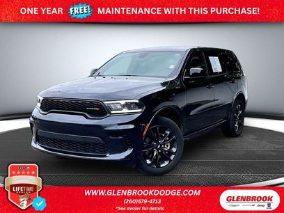 Used 2025 Dodge Durango GT