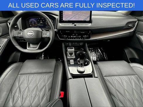 Used 2026 Nissan Rogue Platinum w/ Platinum Premium Package AWD/4WD image 10