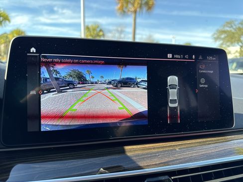 Certified 2023 BMW 540i xDrive image 25